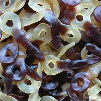 Lutti Cola Foppies 1kg