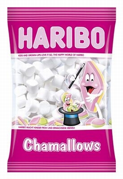 Haribo Chamallows Barbecue Spekken 1kg