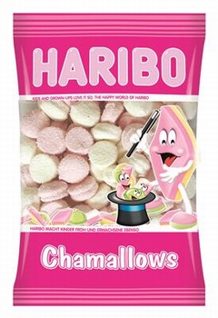Haribo Chamallows Coco Balls Spekken 1kg