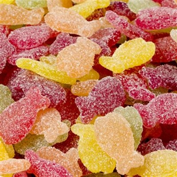 Lutti Tropical Visjes 1kg