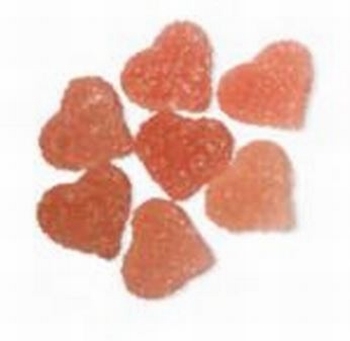 Suikere Hartjes 1kg