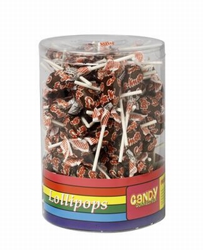 Candy Connection Cola Lollies Knotsen x100