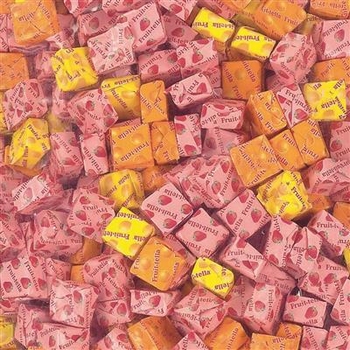 Fruittella Summer Fruits Ass. 1kg