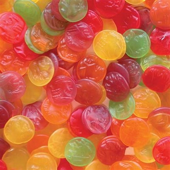 Lutti Winegum Clowns 1kg