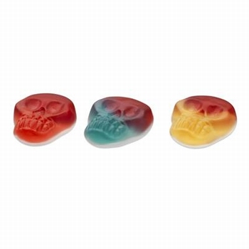 Mackay Creepy Skulls Doodshoofd 1kg