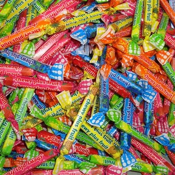 Confiserie De Grens Chewy Fruit Sticks x200