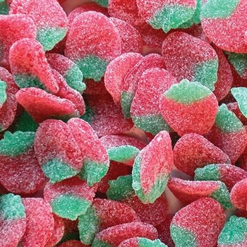 Lutti Gesuikerde Aardbeien 1kg