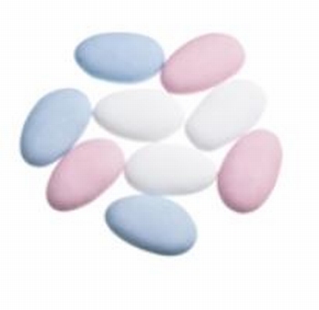 Suikerbonen Assortiment 3 mat / Dragees