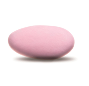 Suikerbonen Roze mat / Dragees