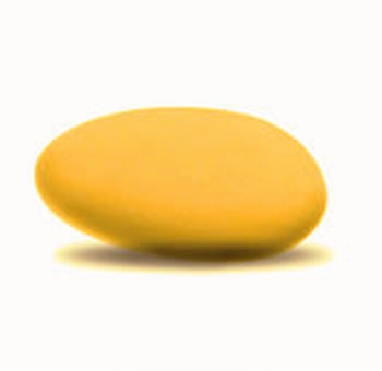 Suikerbonen Kanariegeel / Dragees