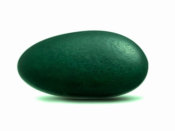 Suikerbonen XGroen gelakt / Dragees