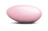 Suikerbonen Roze Parelmoer