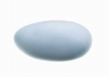 Amandel Blauw