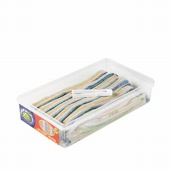 Lutti Zure Matjes 4 Kleuren x150