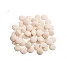 Confetti Zalm gelakt / Lentilles