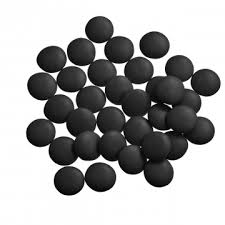 Confetti Zwart gelakt / Lentilles