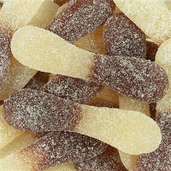 Lutti Zure Cola Tongen 1kg