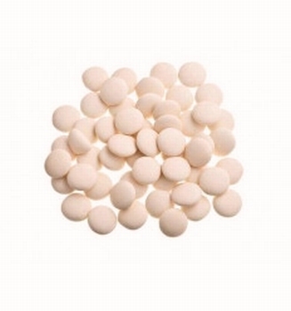 Mini Confetti Blush Gelakt / Lentilles