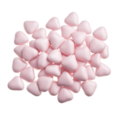 Dwerghartjes Roze Parelmoer / Coeurs Nains