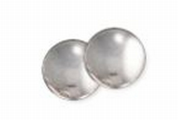 Confetti Zilver Metal/ Lentilles