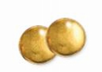 Mini Confetti Goud Metal / Lentilles