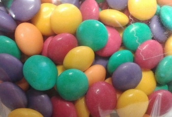 Mini Confetti Mix Party / Lentilles