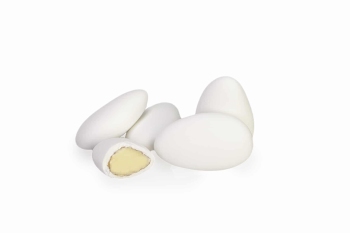Amandelboon Wit - 1 kg