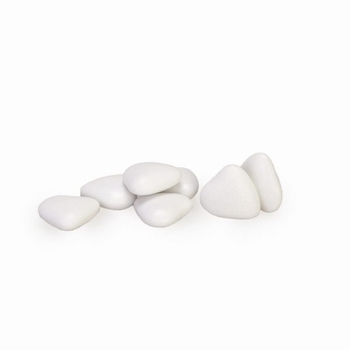 Mini-Hartjes Wit - 1 kg