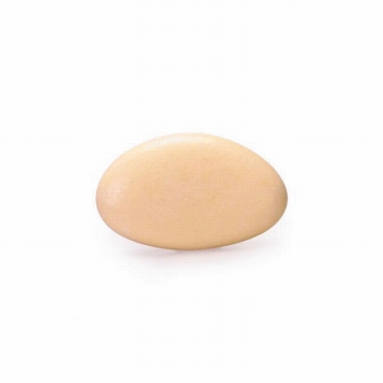 Suikerboon Dragee Abrikoos 1 kg