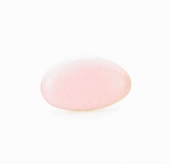 Suikerboon Dragee Babyroze Gelakt - 1 kg