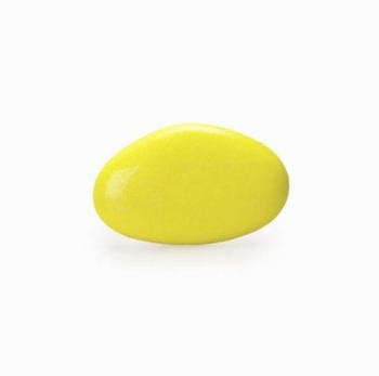Suikerboon Dragee Kanariegeel - 1 kg