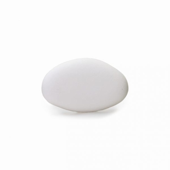 Suikerboon Dragee Wit Mat - 1 kg