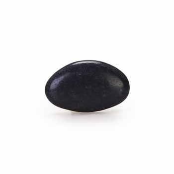 Suikerboon Dragee Zwart - 1 kg