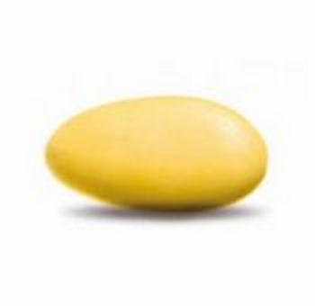 Amandel Suikerbonen Goud Parelmoer 1 kg
