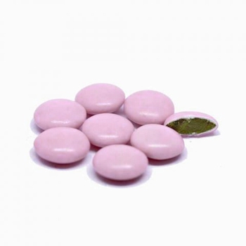 Confetti Smarties Babyroos Gelakt 1 kg