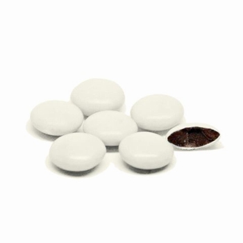 Confetti Smarties Ivoor Gelakt 1 kg