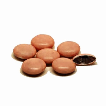 Confetti Smarties Mokka Gelakt 1 kg