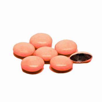 Confetti Smarties Zalm Gelakt 1 kg