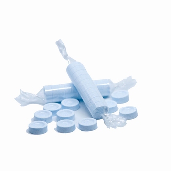 Dextrose Rolletjes Blauw 500 gram