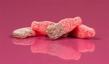Geldhof Zure Cherry Colaflessen 1kg