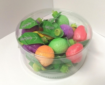 Fruitjes Dextrose Tubo x18