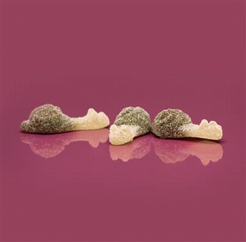 Geldhof Zure Cola Slakken 1kg