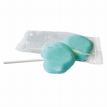 Lollies Blauw Hamerlollies (20 stuks)