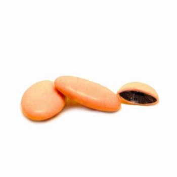 Suikerbonen Surfine Abrikoos Oranje Gelakt 1 kg