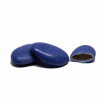 Suikerbonen Surfine Galaxy Blauw Gelakt 1 kg