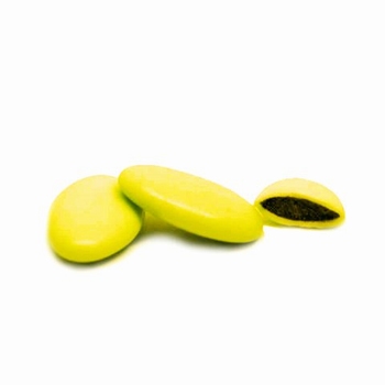 Suikerbonen Surfine Kanariegeel Gelakt 1 kg