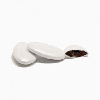 Suikerbonen Surfine Wit Parelmoer 1 kg