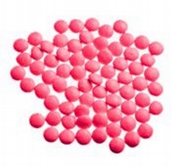 Mini Confetti Smarties Framboos Gelakt 1 kg