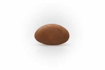 Suikerboon Dragee Velvet Brown - 1 kg