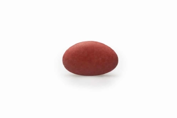 Suikerboon Dragee Velvet Red - 1 kg